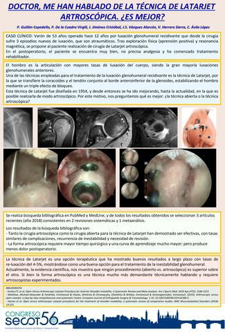 Cirugía de Rodilla por Artrosis - Dr. J. Galindo Contreras